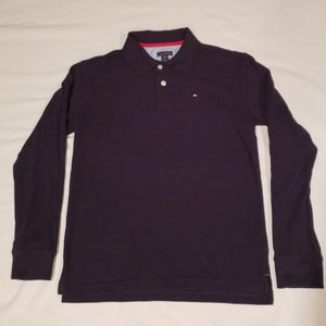 Tommy Hilfigher L/S polo